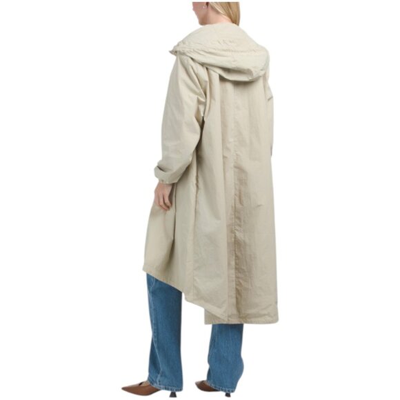 INDUSTRY Hooded Winderbreaker Jacket - Picture 2 of 2